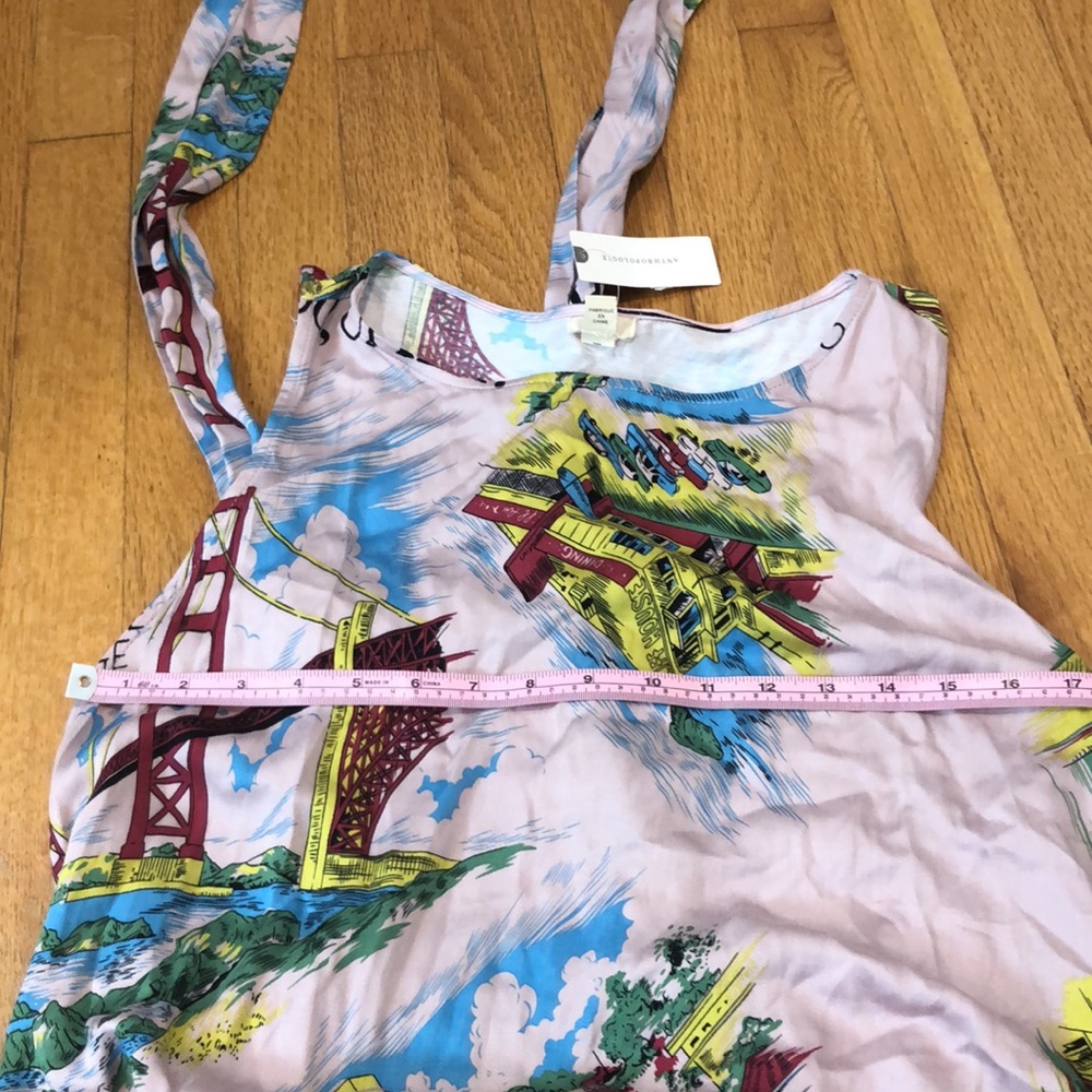 POSTCARD WRAP TOP L - Picture 11 of 11
